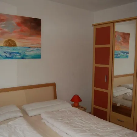 شقة Zum Sonnenuntergang *