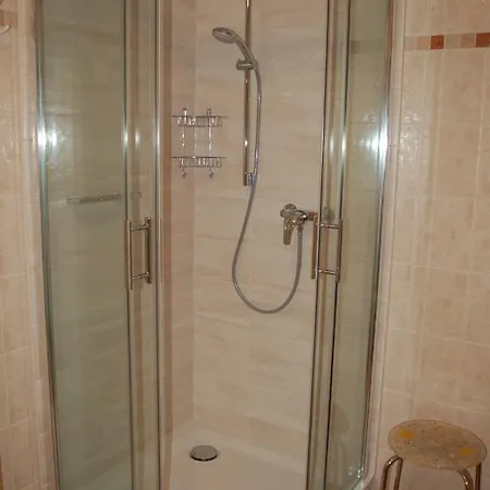 شقة Zum Sonnenuntergang *