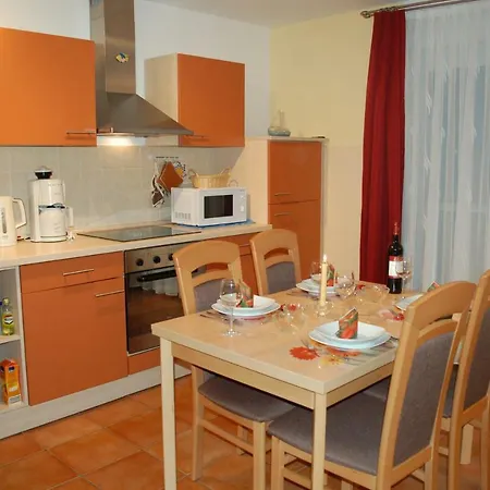 شقة Zum Sonnenuntergang *