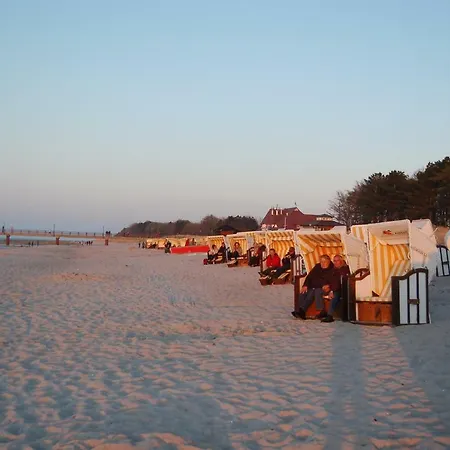 Zum Sonnenuntergang شقة *