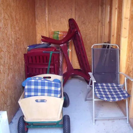 Zum Sonnenuntergang شقة