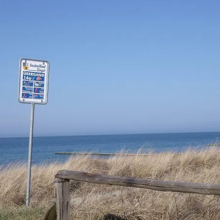 Zum Sonnenuntergang شقة زنغست