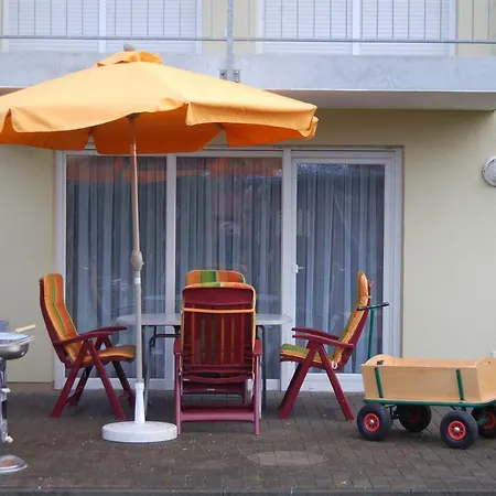Apartmán Zum Sonnenuntergang Zingst