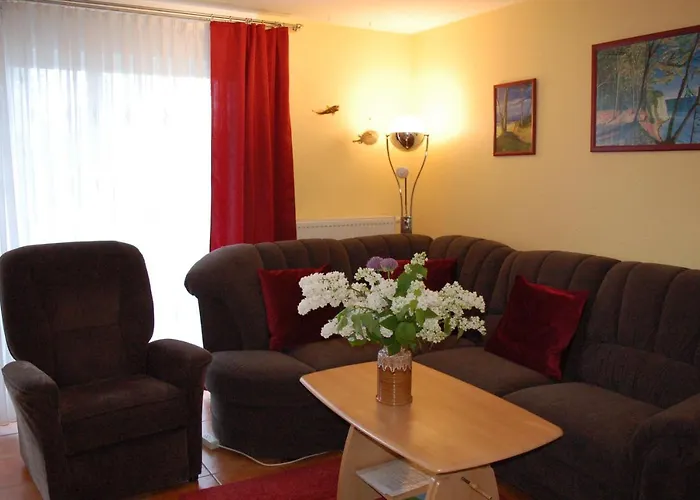 Zum Sonnenuntergang Lägenhet