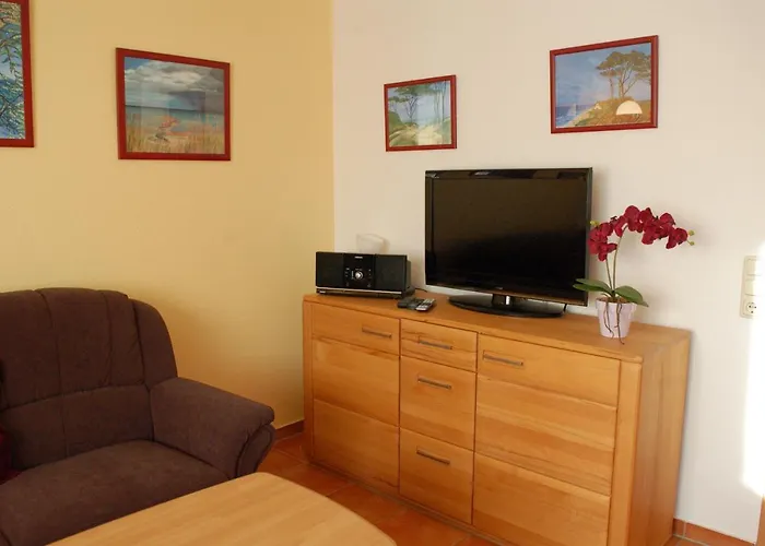 Zum Sonnenuntergang * Zingst