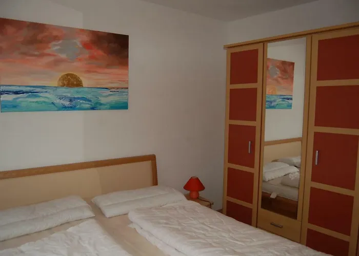 Lägenhet Zum Sonnenuntergang *