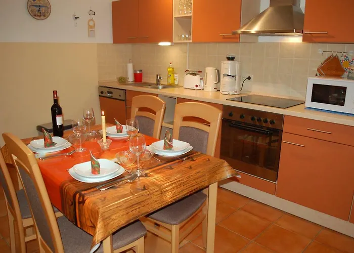 Zum Sonnenuntergang * Zingst