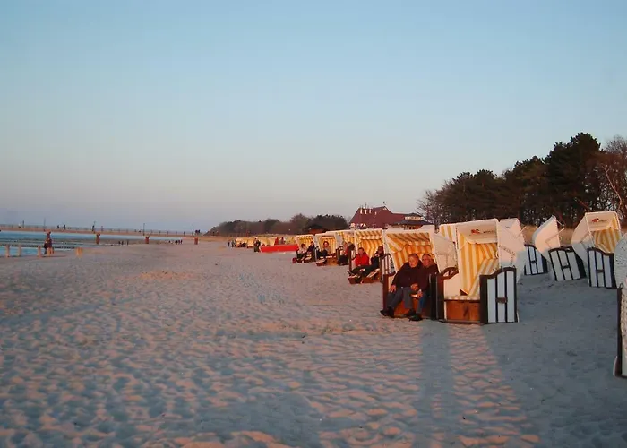 Zum Sonnenuntergang Lägenhet *