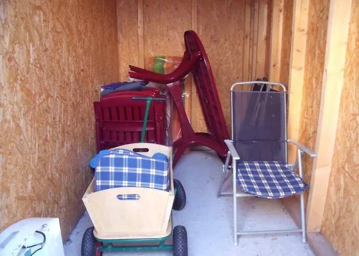 Zum Sonnenuntergang Lägenhet