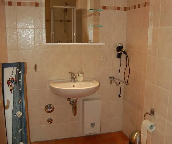 Zum Sonnenuntergang Lägenhet *