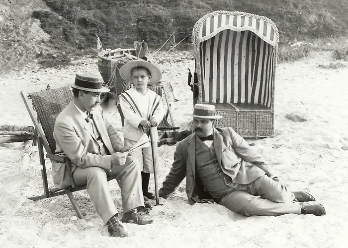 Zum Sonnenuntergang Lägenhet Zingst