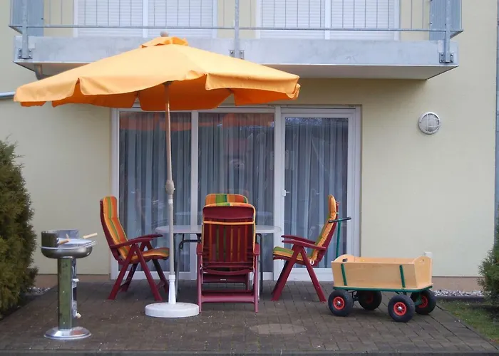 Lägenhet Zum Sonnenuntergang Zingst